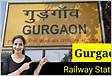 Prayagraj to Gurgaon Train Book from 154 Trains